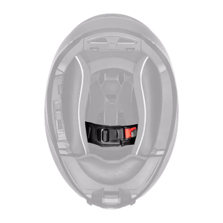 AGV Tourmodular Chin Strap Pad Grey