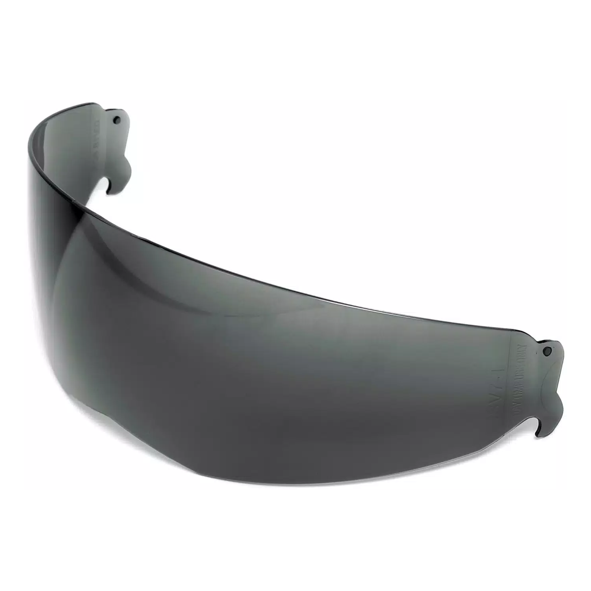 AGV Tourmodular Internal Sun Visor Dark Tint For Tourmodular Helmets, front view