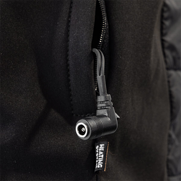 Richa Inferno Ladies Heated Jacket Black