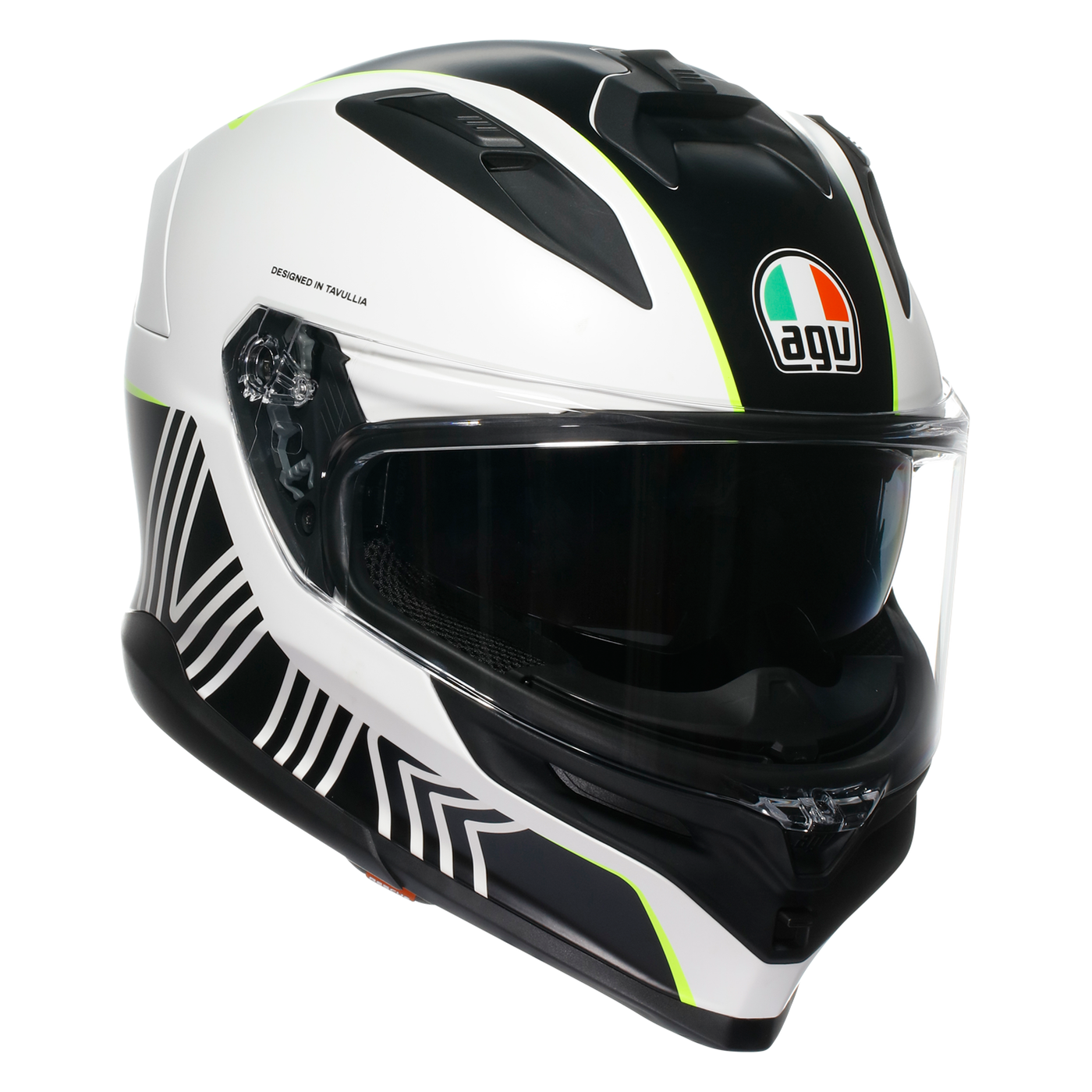 AGV K7 Super 46 Replica - FREE UK Shipping, FREE 365 Day Returns | Moto Central