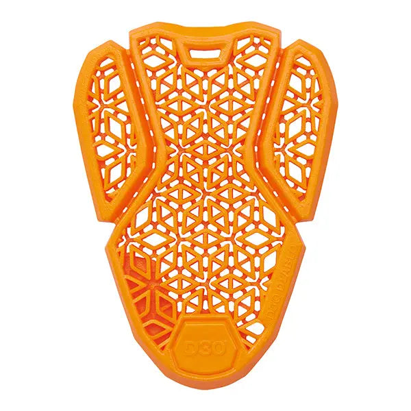 Richa D3O Diablo Level 2 Hip Protector Orange FREE UK Delivery, FREE 365 Day Returns | Moto Central