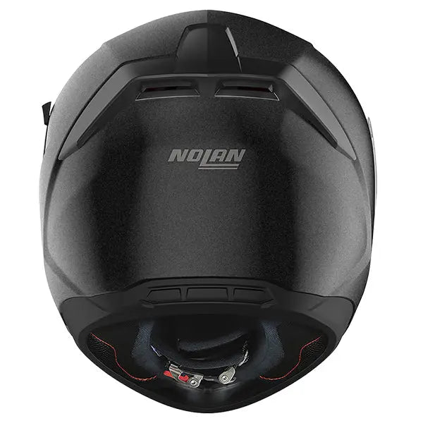 Nolan N60-6 Essenziale Matt Black FREE UK Delivery, FREE 365 Day Returns | Moto Central