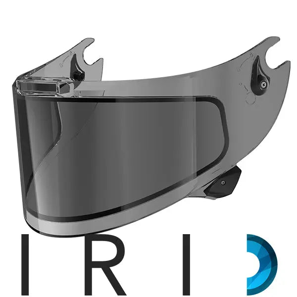 Shark Aeron Photochromic Visor Iridium Dark Smoke FREE UK Delivery, FREE 365 Day Returns | Moto Central