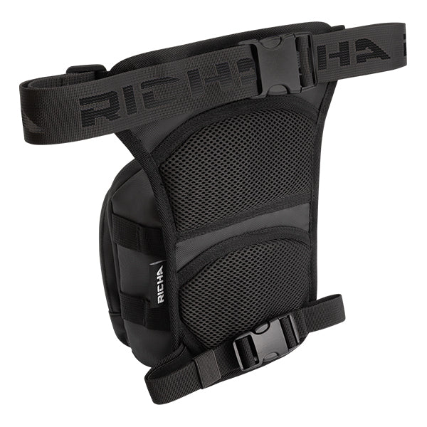 Richa Cargo Croft Hip Bag Black