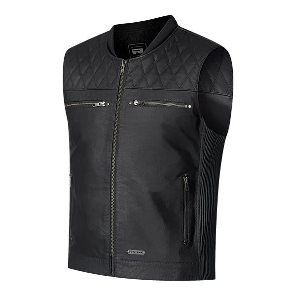 Richa Dusk Gilet Black