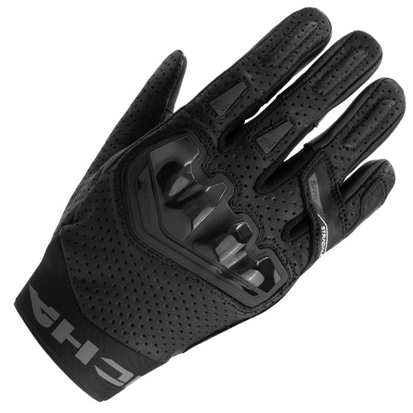 Richa Stradale AP-X Ladies Gloves Black - FREE UK Delivery, FREE 365 Day Returns | Moto Central