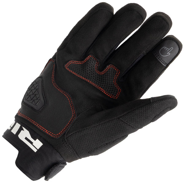 Richa Jetstream Waterproof Gloves Black - FREE UK Delivery, FREE 365 Day Returns | Moto Central
