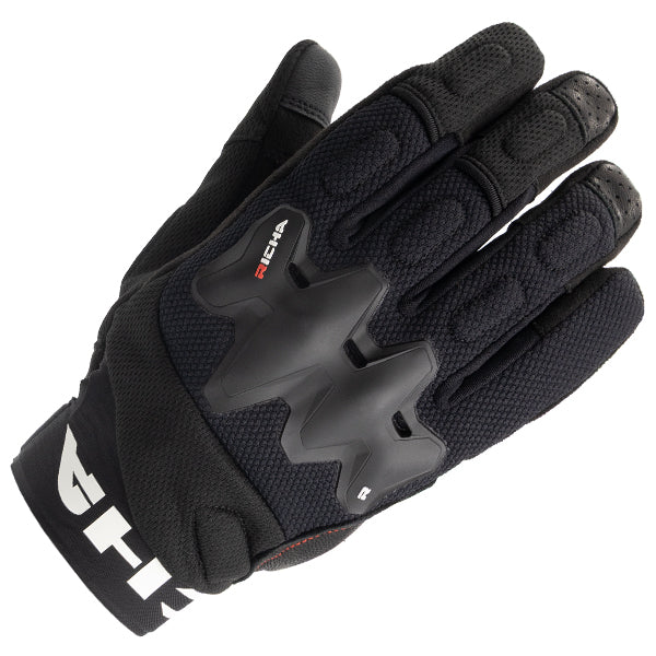 Richa Jetstream Ladies Waterproof Gloves Black - FREE UK Delivery, FREE 365 Day Returns | Moto Central