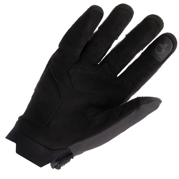 Richa R-MX Gloves Black - FREE UK Delivery, FREE 365 Day Returns | Moto Central