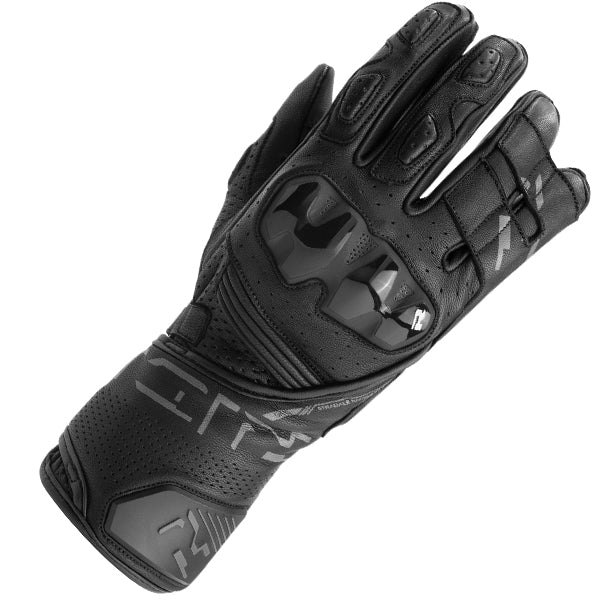 Richa RS-86 Ladies Gloves Black - FREE UK Delivery, FREE 365 Day Returns | Moto Central