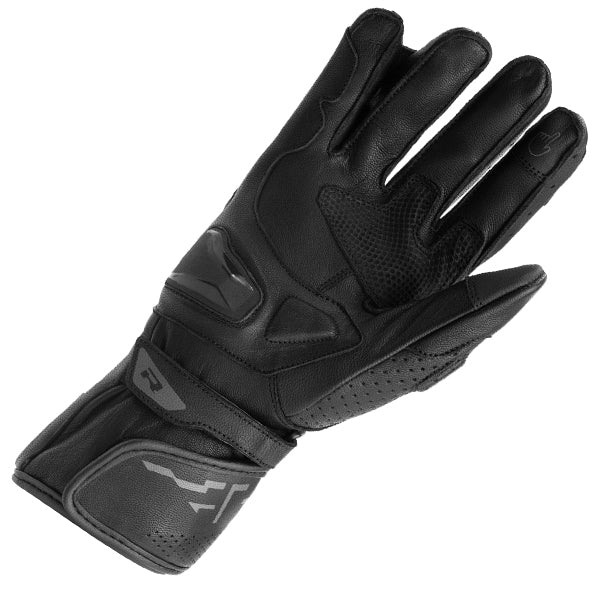 Richa RS-86 Ladies Gloves Black - FREE UK Delivery, FREE 365 Day Returns | Moto Central
