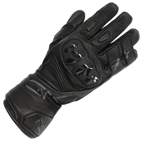 Richa RS-86 Waterproof Gloves Black - FREE UK Delivery, FREE 365 Day Returns | Moto Central