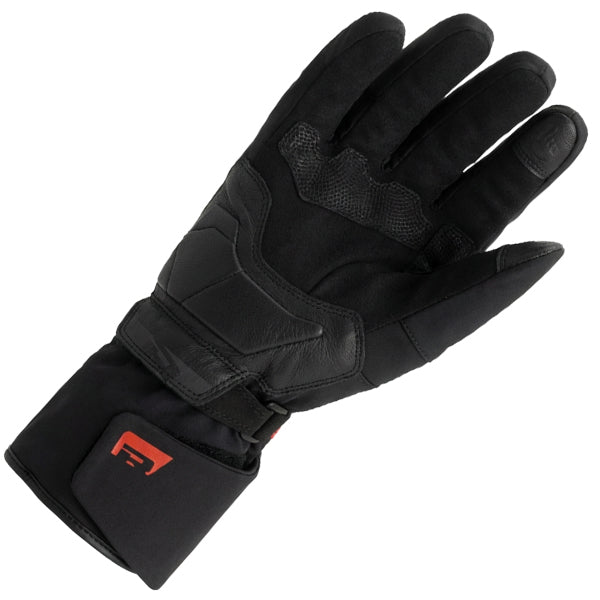 Richa Vision Gore-Tex Gloves Black - FREE UK Delivery, FREE 365 Day Returns | Moto Central