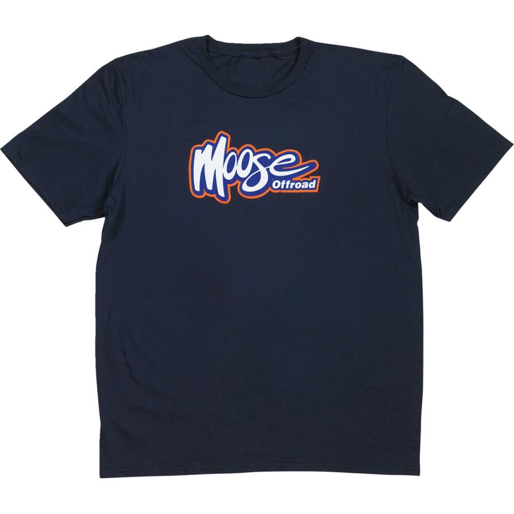 Moose Racing Offroad T-Shirt Navy
