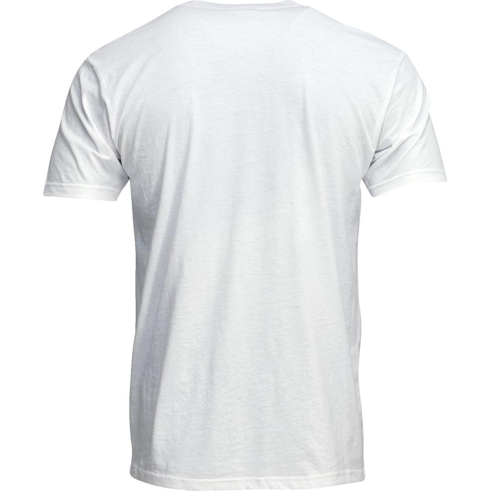 Thor Stamped T-Shirt White