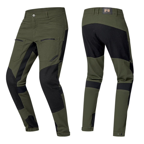 Richa Badlands Cargo Trouser Green