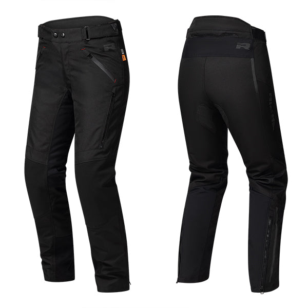 Richa Colorado 3 Ladies Textile Trouser Black - FREE UK Delivery, FREE 365 Day Returns | Moto Central