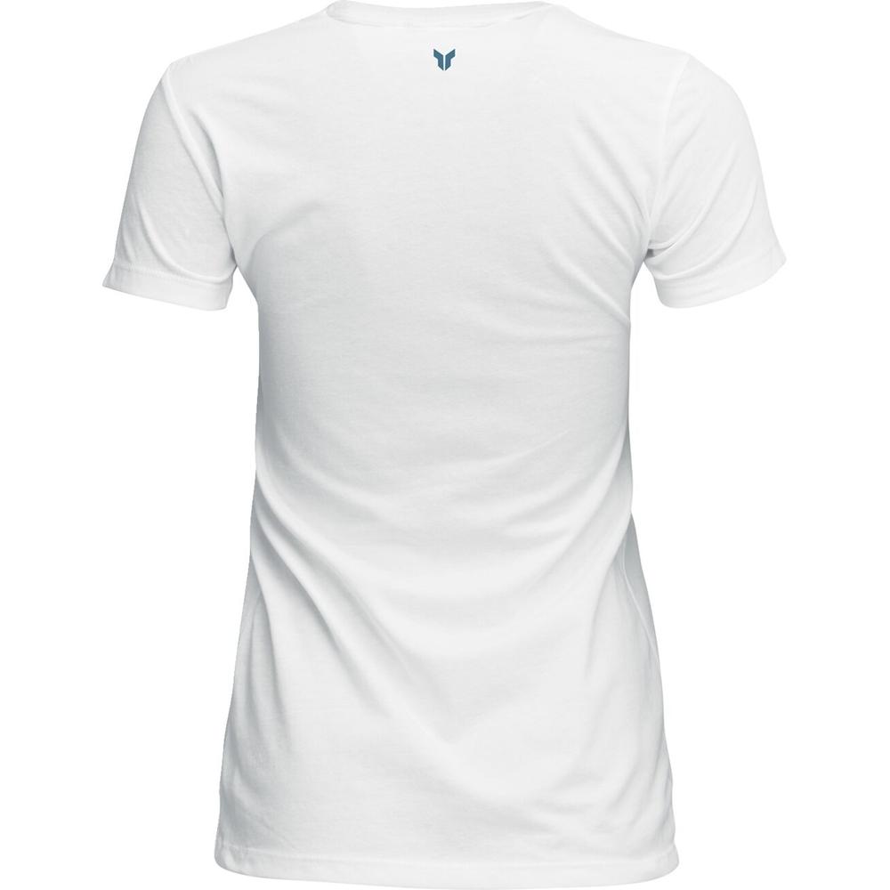 Thor Brave Ladies T-Shirt White