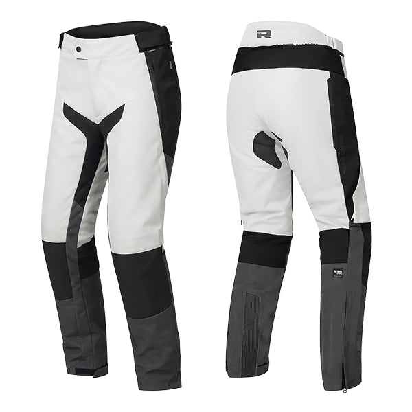Richa Eternity Ladies Textile Trouser Grey - FREE UK Delivery, FREE 365 Day Returns | Moto Central