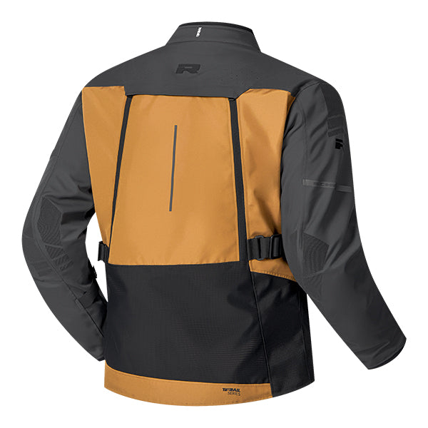 Richa Infinity 3 Adventure Textile Jacket Brown / Grey