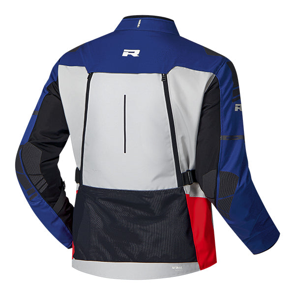 Richa Infinity 3 Adventure Textile Jacket Blue / Red