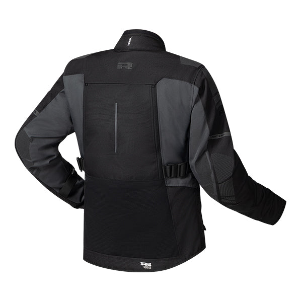 Richa Infinity 3 Adventure Ladies Textile Jacket Black