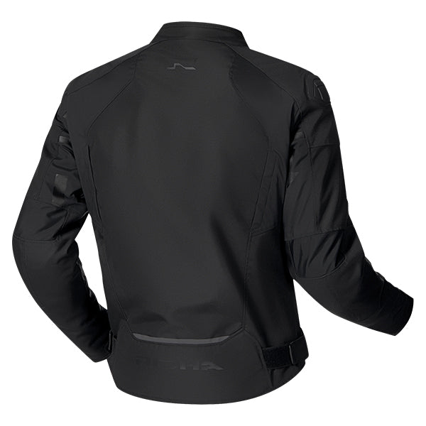 Richa Stradale Waterproof Textile Jacket Black / Black