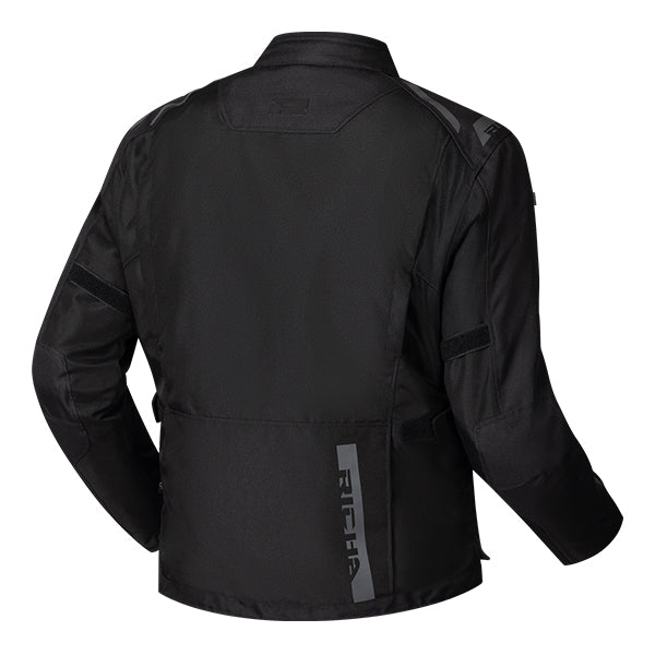Richa Taurus Textile Jacket Black