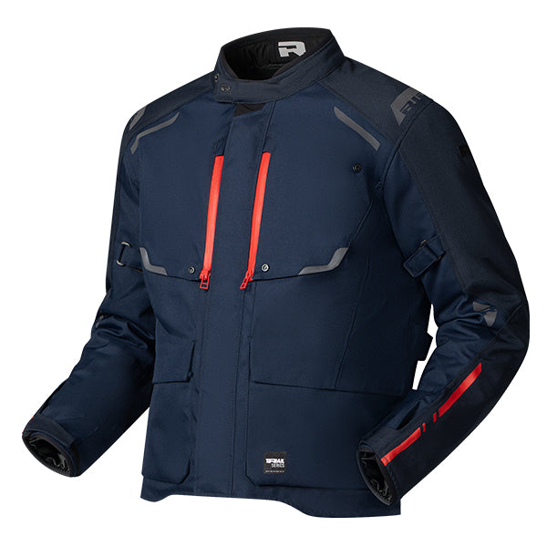 Richa Taurus Textile Jacket Blue