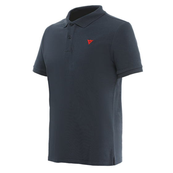 Dainese Vibrant Speed Demon Polo T-Shirt Carbon
