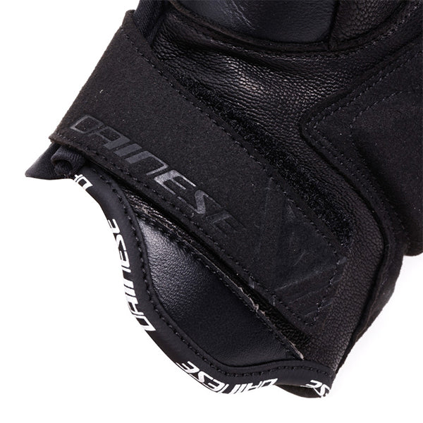Dainese Reacto Carbon Short Gloves Black