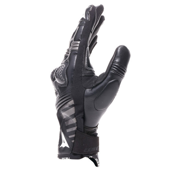 Dainese Reacto Carbon Short Gloves Black