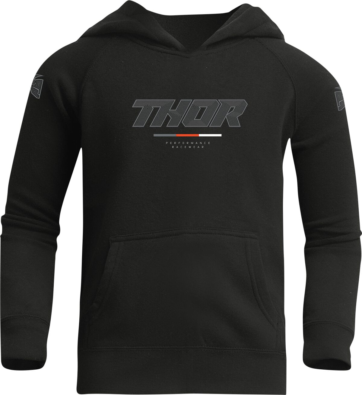 Thor Corpo Youth Pullover Black
