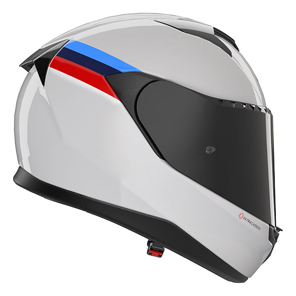 Nolan X-904 Ultra Carbon Gemini Black / Blue / Red
