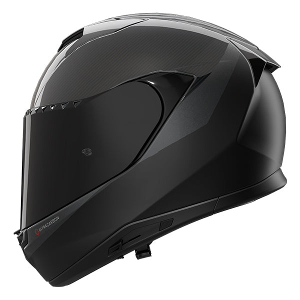 Nolan X-904 Ultra Carbon Verniciatura Speciale Carbon / Black