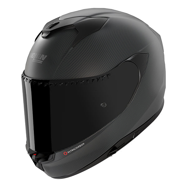 Nolan X-904 Ultra Carbon Puro Matt Carbon