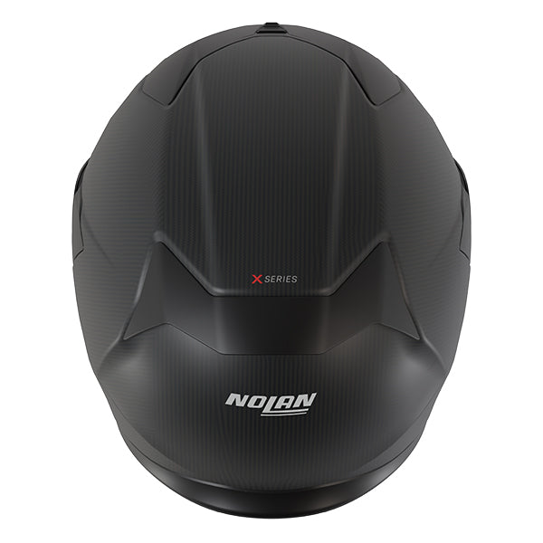 Nolan X-904 Ultra Carbon Puro Matt Carbon