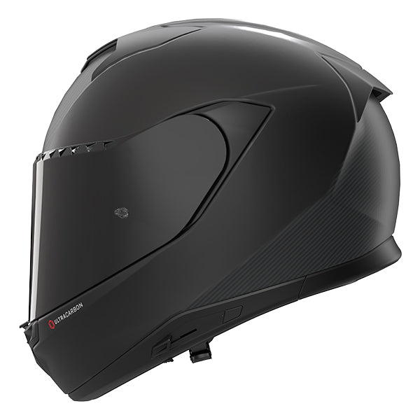 Nolan X-904 Ultra Carbon Triplonero Carbon / Black