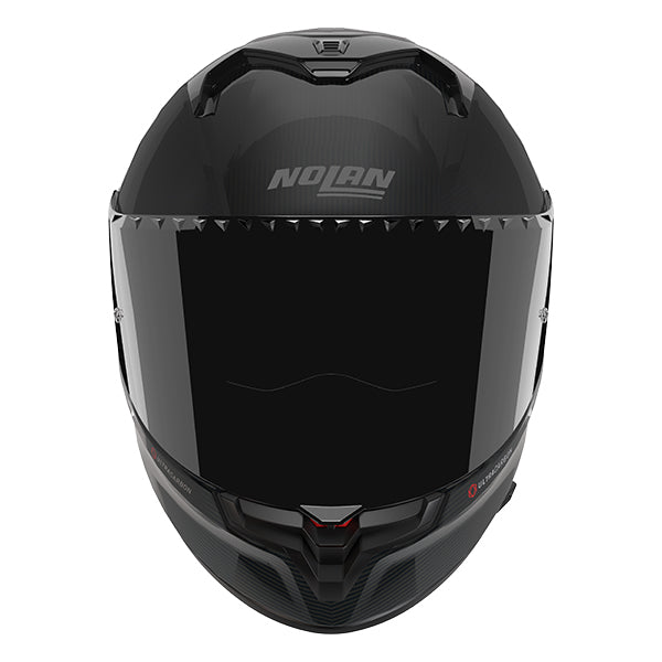 Nolan X-904 Ultra Carbon Triplonero Carbon / Black