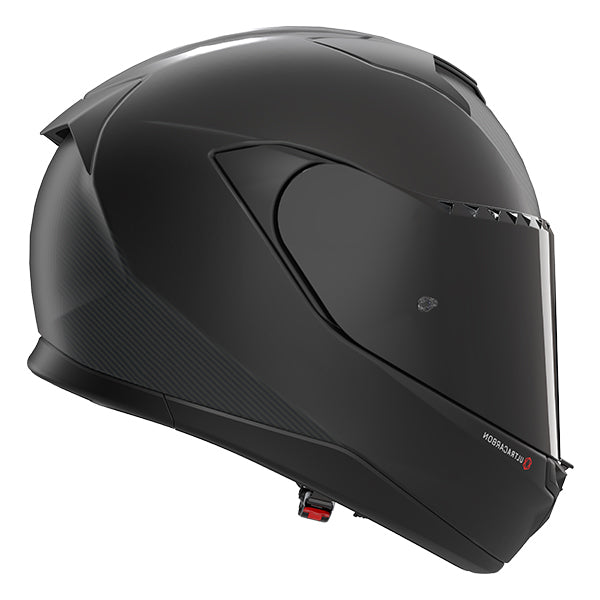 Nolan X-904 Ultra Carbon Triplonero Carbon / Black