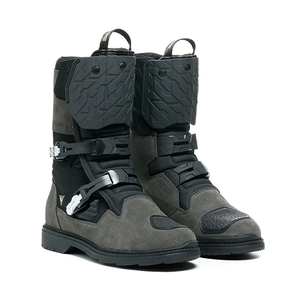 Dainese Overyond XT Gore-Tex Boots Black / Grey