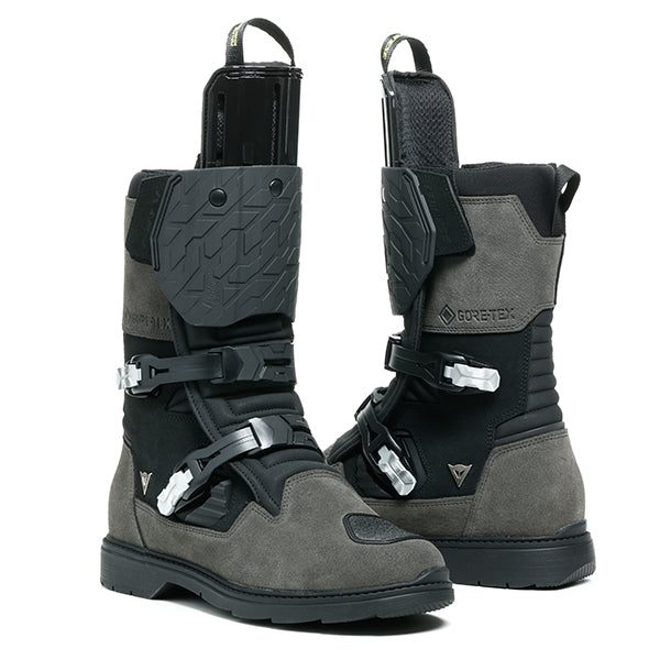 Dainese Overyond XT Gore-Tex Boots Black / Grey