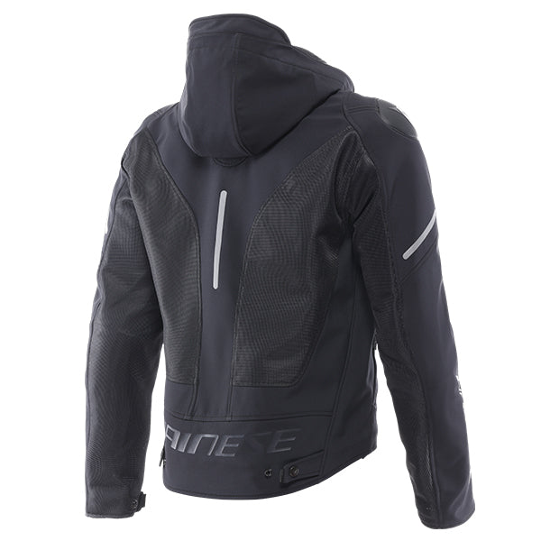 Dainese Super Sprint Air Textile Jacket Black / White