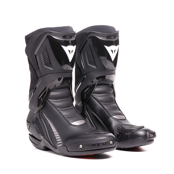 Dainese Nexus 3 In Out DWP Boots Black - FREE UK Delivery, FREE 365 Day Returns | Moto Central