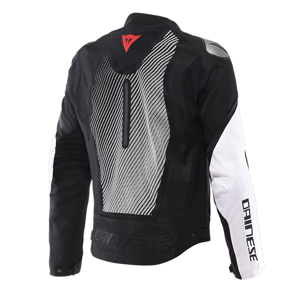 Dainese Ventar Air Textile Jacket Black / White / Red