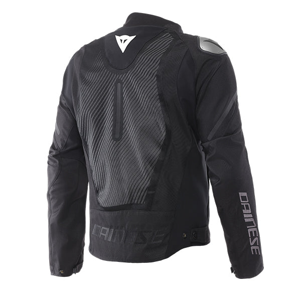Dainese Ventar Air Textile Jacket Black / Anthracite / White