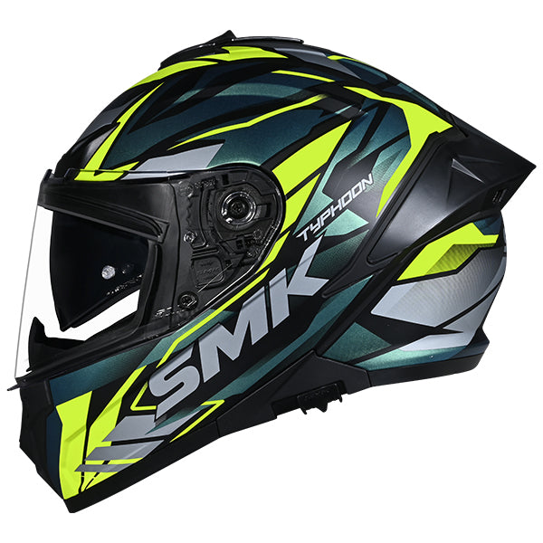 SMK Typhoon Rival MA254C Chameleon Effect