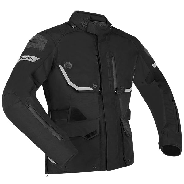 Richa Infinity 3 Pro Textile Jacket Black Edition