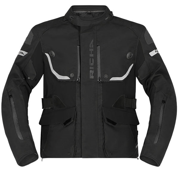 Richa Infinity 3 Pro Textile Jacket Black Edition