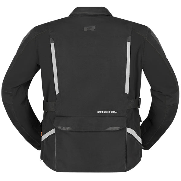 Richa Infinity 3 Pro Textile Jacket Black Edition